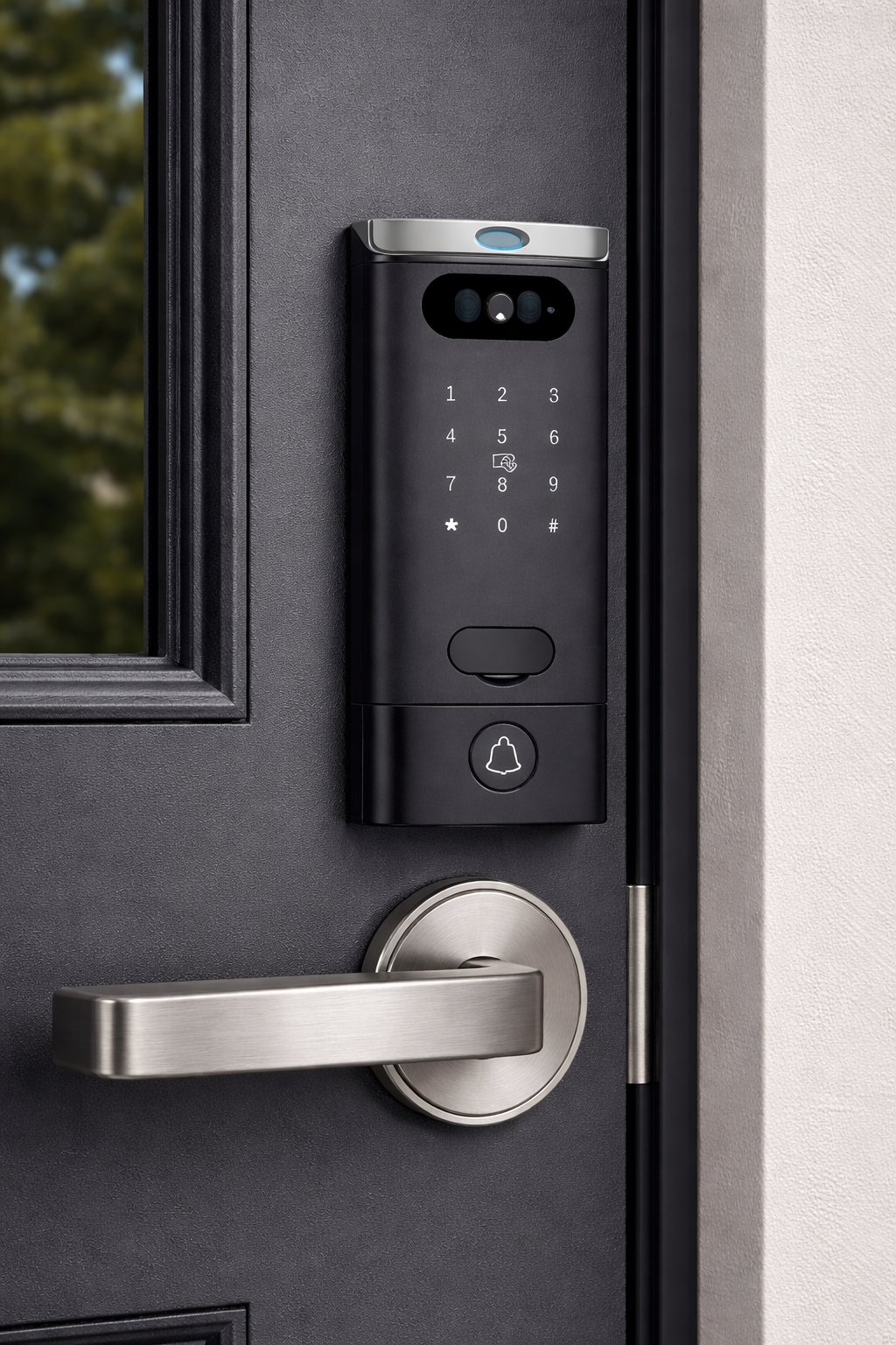 Zeus | Home Smart Lock