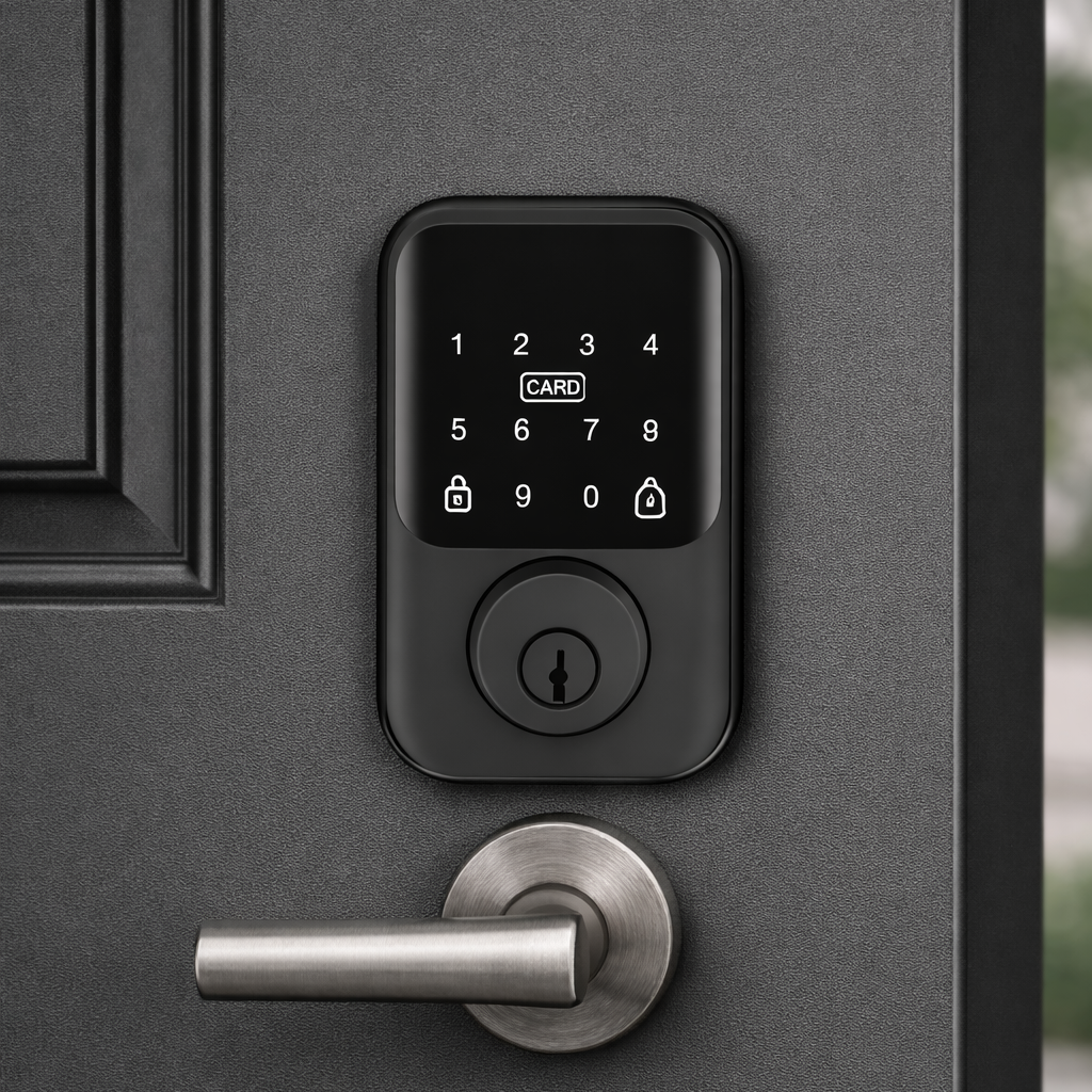 Apollo | Home Smart Lock