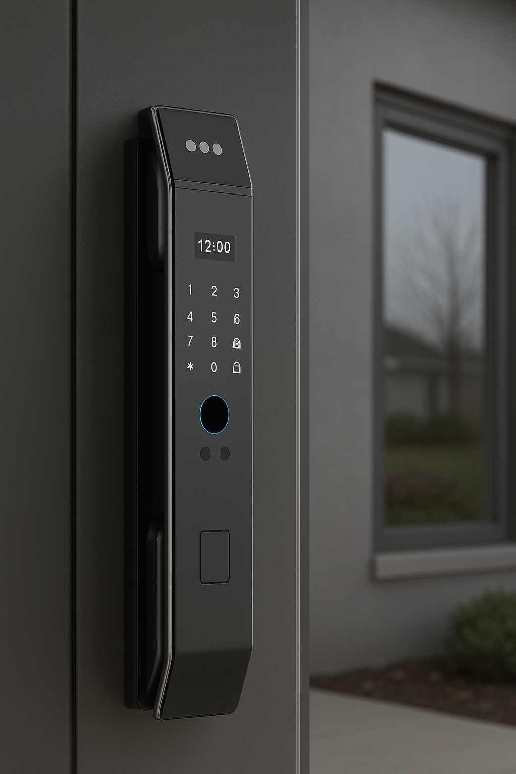 Titan | Home Smart Lock